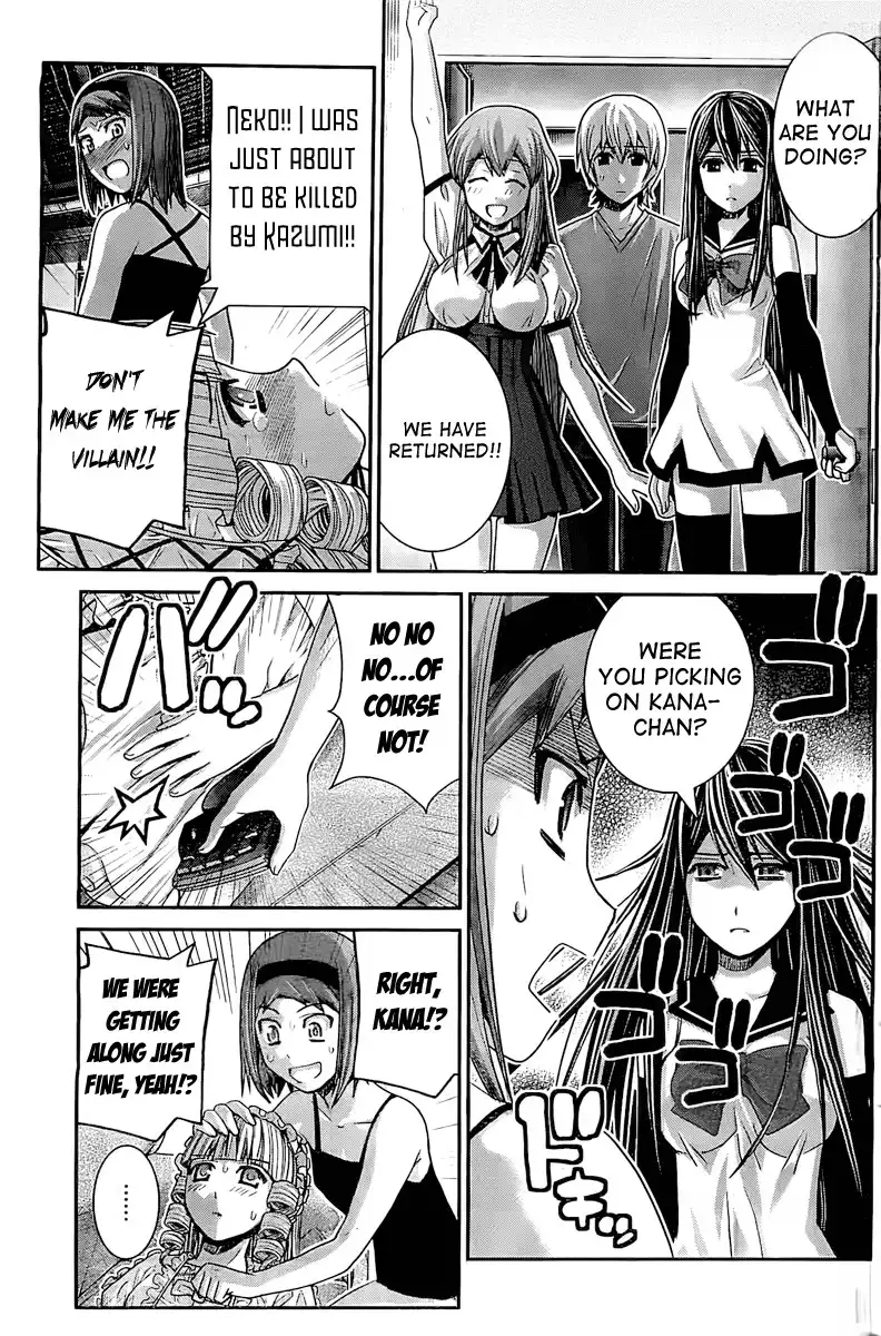 Gokukoku no Brynhildr Chapter 29 7